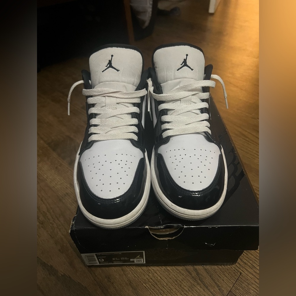 jordan one low concord SE